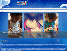 Tablet Screenshot of kucakyuva.com